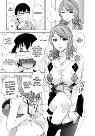 Eroina Hitoduma - Manga no youna Hitozuma to no Hibi 2 Ch. 1-2 Page #33