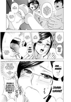 Eroina Hitoduma - Manga no youna Hitozuma to no Hibi 2 Ch. 1-2 Page #19