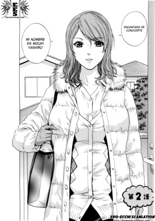 Eroina Hitoduma - Manga no youna Hitozuma to no Hibi 2 Ch. 1-2 Page #28