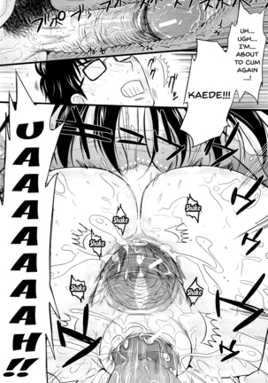 Boku to Kanojo no Shujuu Kankei Page #207