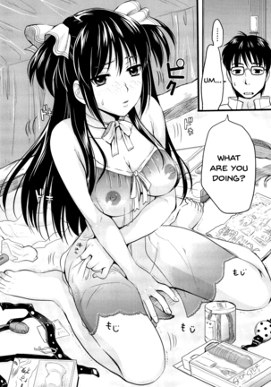 Boku to Kanojo no Shujuu Kankei Page #177