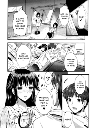 Boku to Kanojo no Shujuu Kankei Page #52