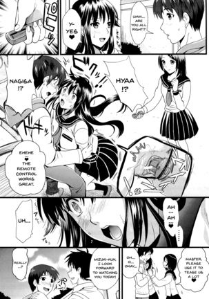 Boku to Kanojo no Shujuu Kankei Page #96