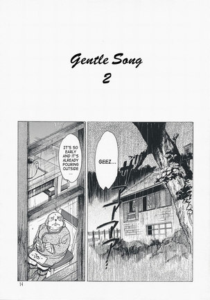 Gentle Song 2 Page #12