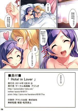 Hotel in Lover Page #18
