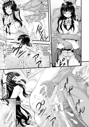 TS Shujutsu Mesu niku Ishoku Kiroku | TS Operation File On A Female Body Transplant Page #14