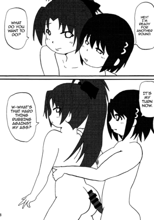 Dashite Iinoyo | It's Okay To Let It Out - Page 26