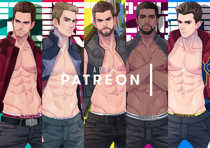 April 2018 Rewards
