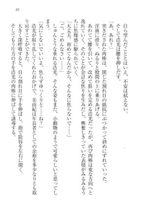 お嬢様☆メイド化計画 Page #88