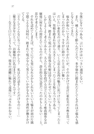 お嬢様☆メイド化計画 Page #40