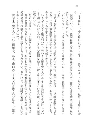 お嬢様☆メイド化計画 Page #91