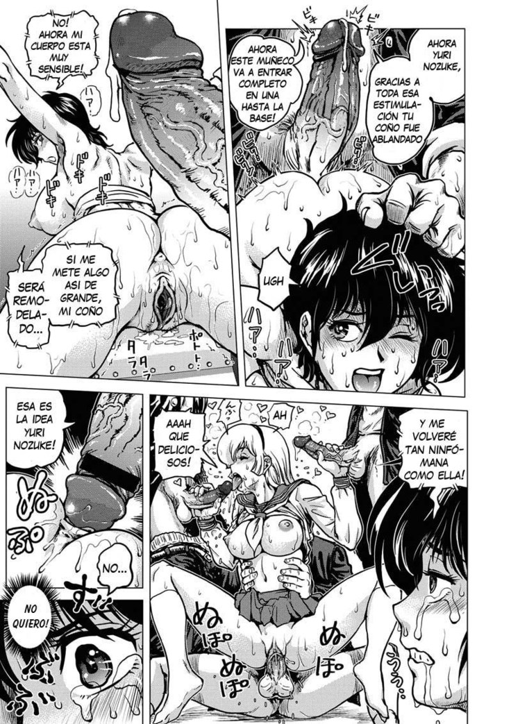 Hikoushiki Heroine Zukan 01