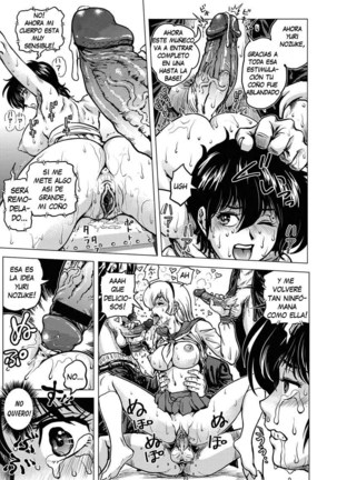 Hikoushiki Heroine Zukan 01 - Page 18