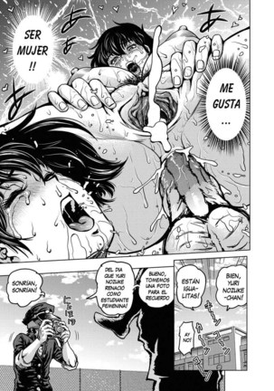 Hikoushiki Heroine Zukan 01 Page #24