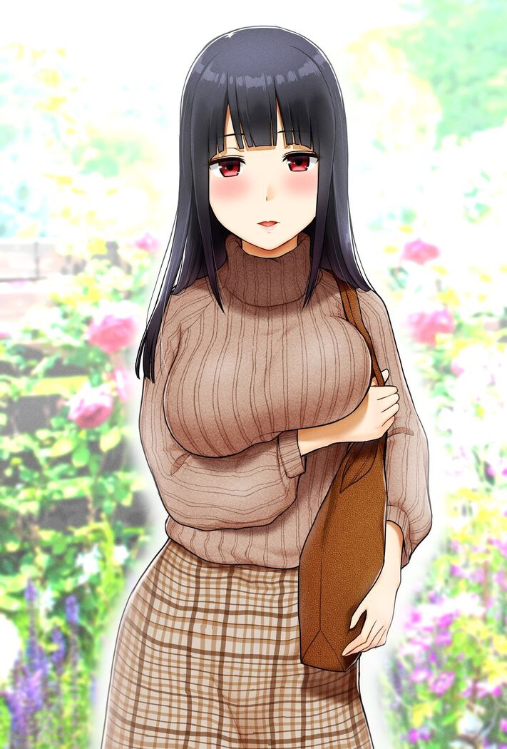 Seiso na Hitozuma ni Otosareru