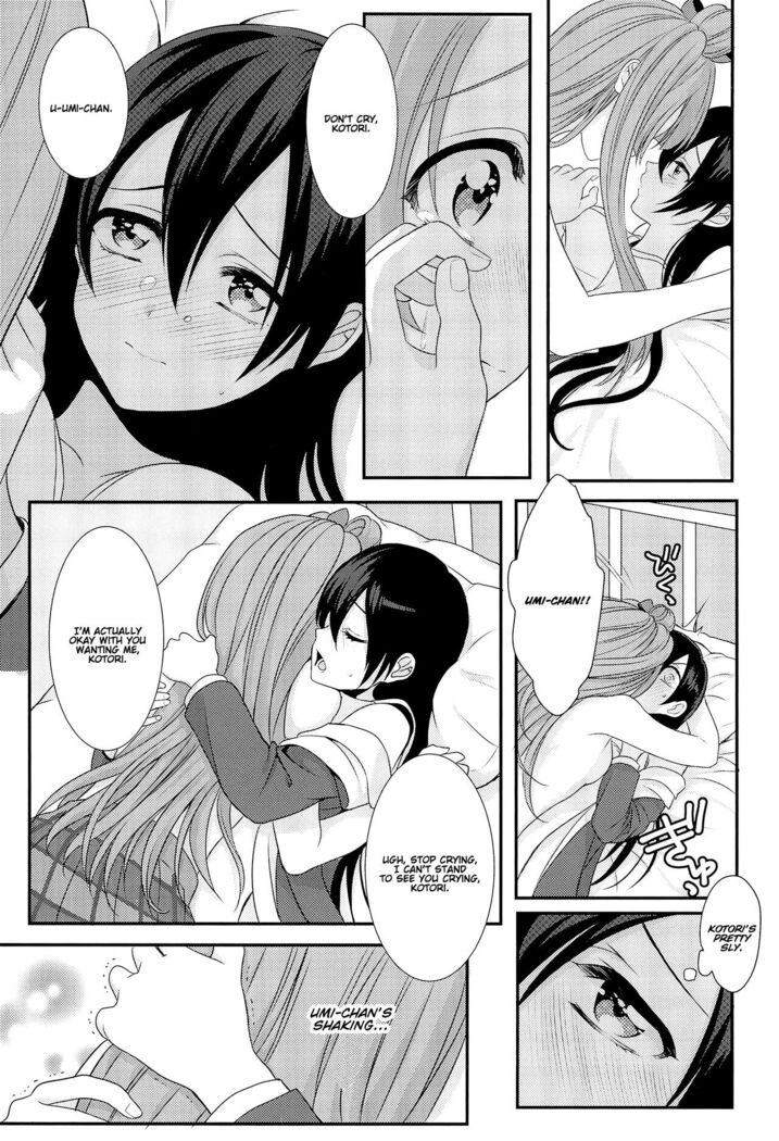 Koi no Binetsu | Love's Slight Fever