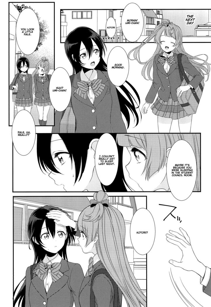 Koi no Binetsu | Love's Slight Fever