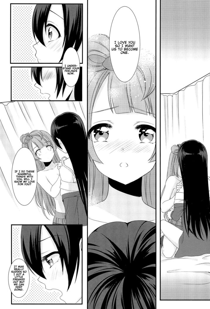 Koi no Binetsu | Love's Slight Fever