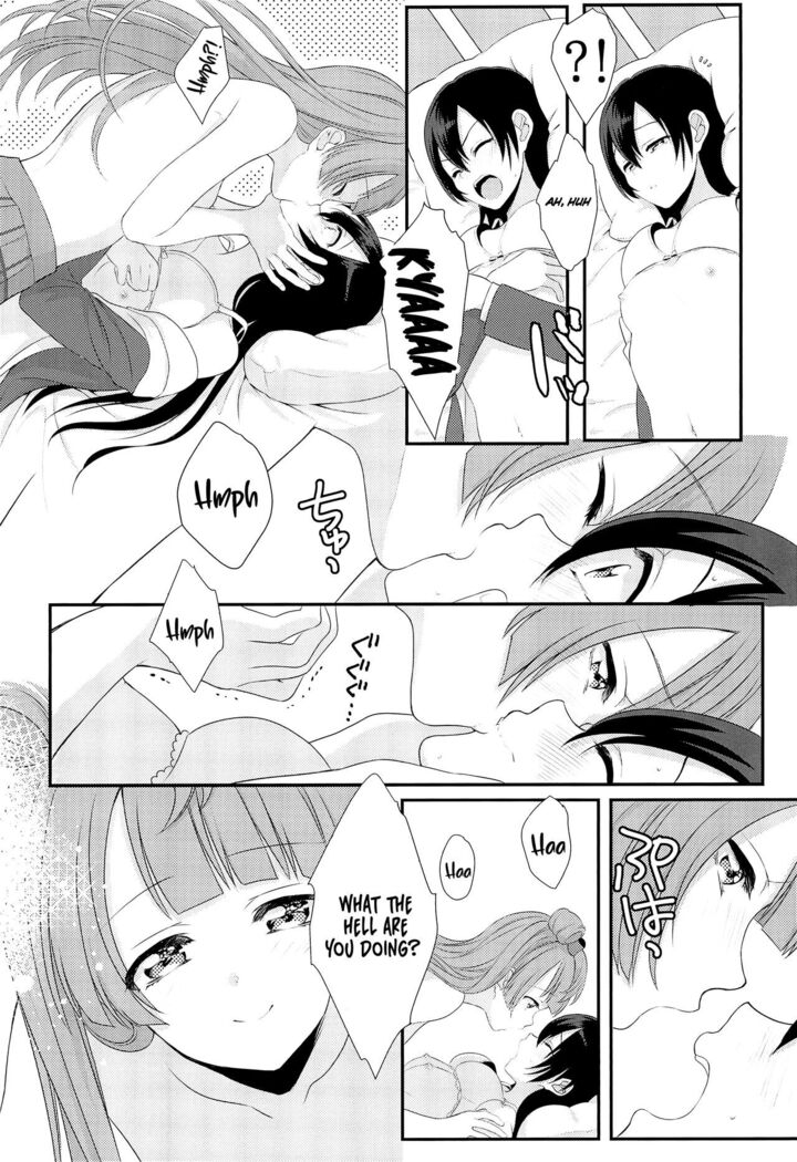 Koi no Binetsu | Love's Slight Fever