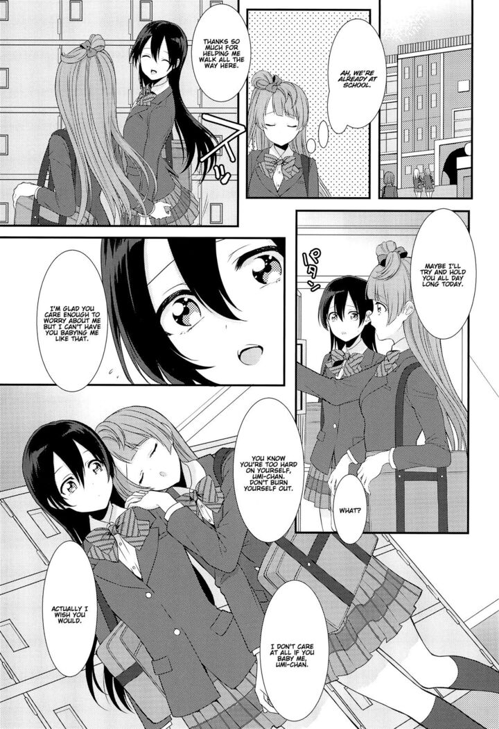 Koi no Binetsu | Love's Slight Fever