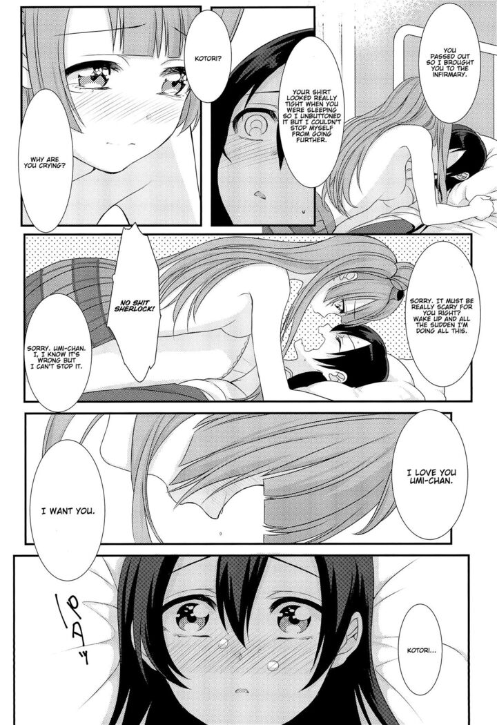 Koi no Binetsu | Love's Slight Fever