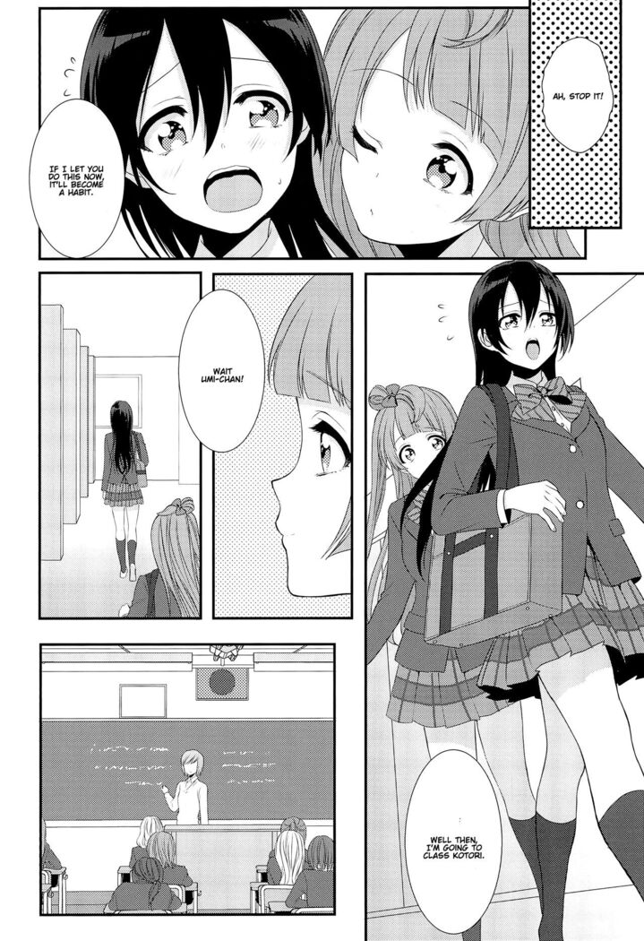 Koi no Binetsu | Love's Slight Fever