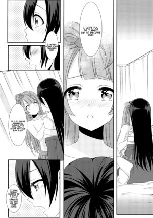 Koi no Binetsu | Love's Slight Fever Page #24