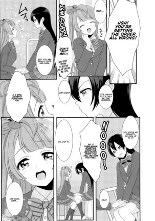 Koi no Binetsu | Love's Slight Fever Page #31