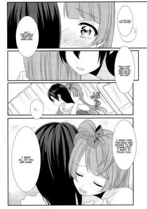 Koi no Binetsu | Love's Slight Fever Page #23