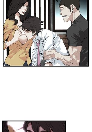 Take a peek 偷窥74-78 Chinese Page #67