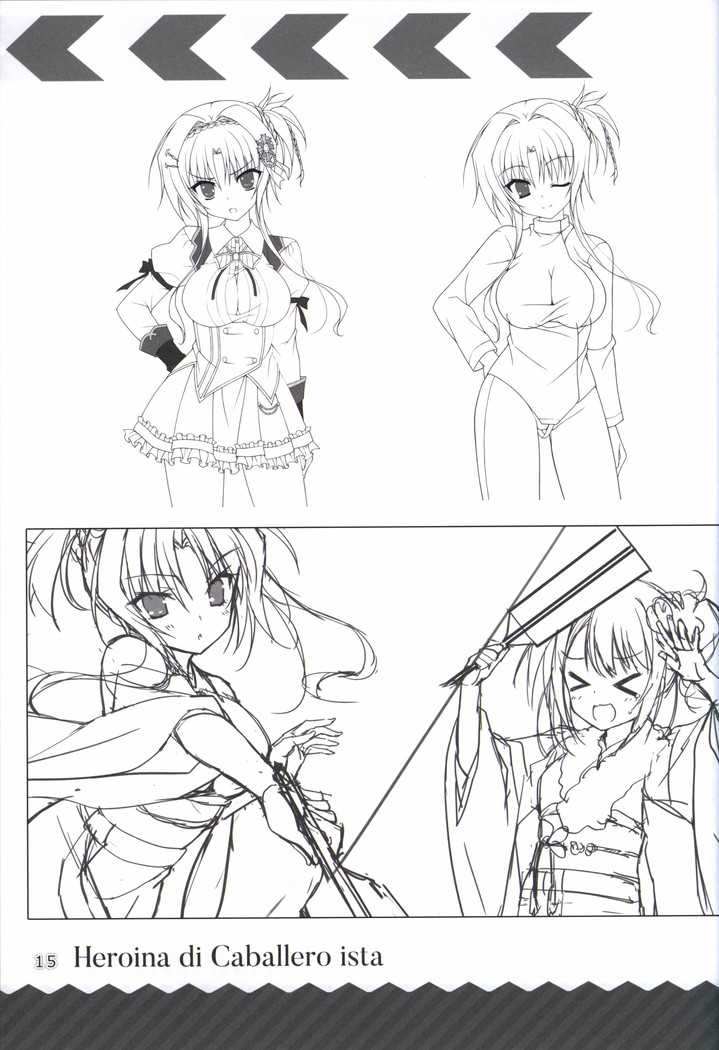 金色ラブリッチェ-Golden Time- colorful life book
