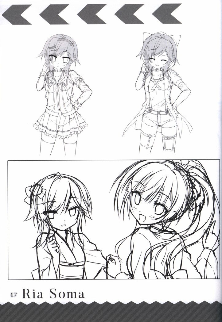金色ラブリッチェ-Golden Time- colorful life book