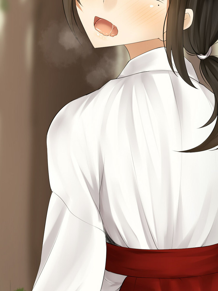 Kanojo wa Otoko no Yokubou o Jushin suru