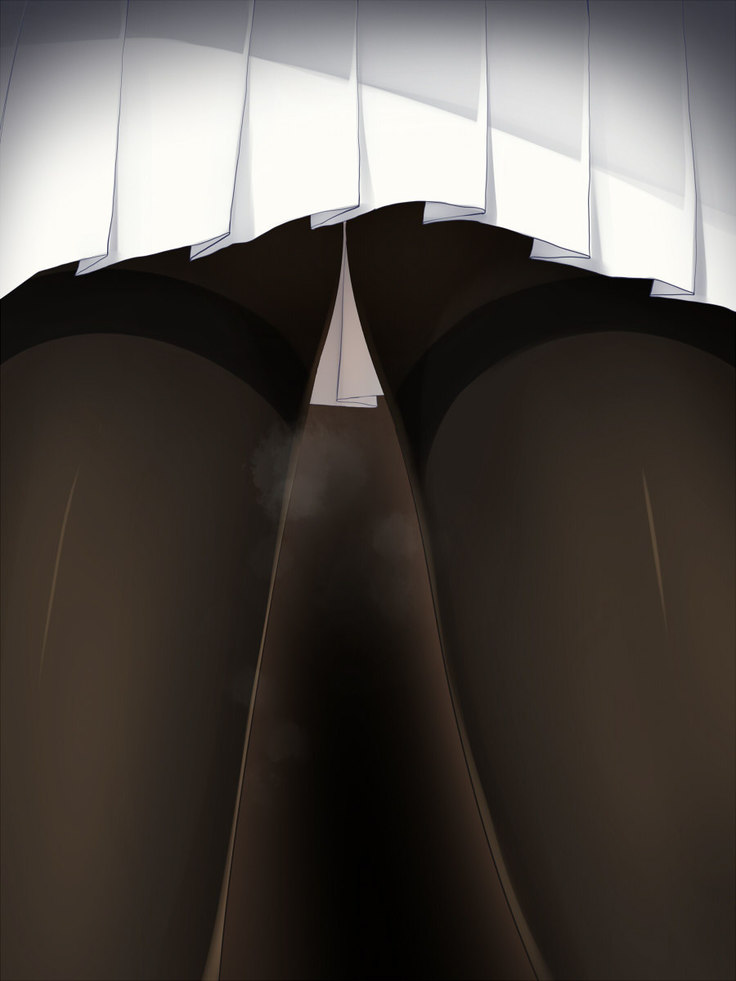 Kanojo wa Otoko no Yokubou o Jushin suru