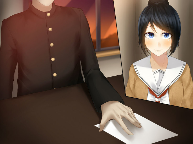 Kanojo wa Otoko no Yokubou o Jushin suru