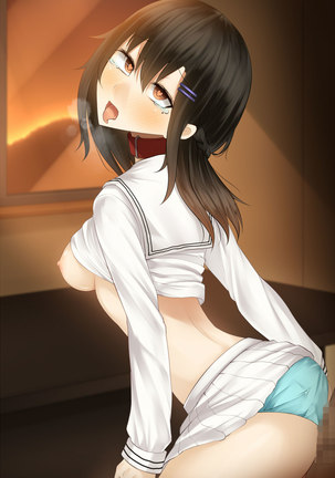 Kanojo wa Otoko no Yokubou o Jushin suru Page #114