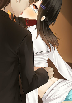 Kanojo wa Otoko no Yokubou o Jushin suru Page #113