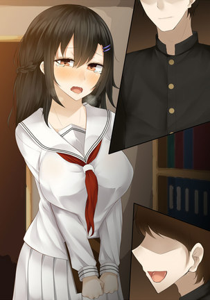 Kanojo wa Otoko no Yokubou o Jushin suru Page #127