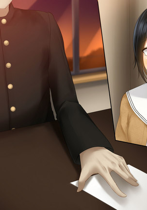 Kanojo wa Otoko no Yokubou o Jushin suru Page #119