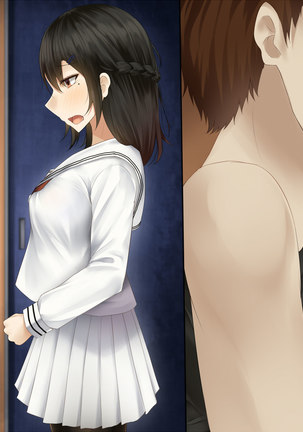 Kanojo wa Otoko no Yokubou o Jushin suru Page #80