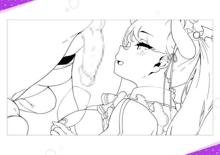 Succubus Maid's Sex Education Report Card