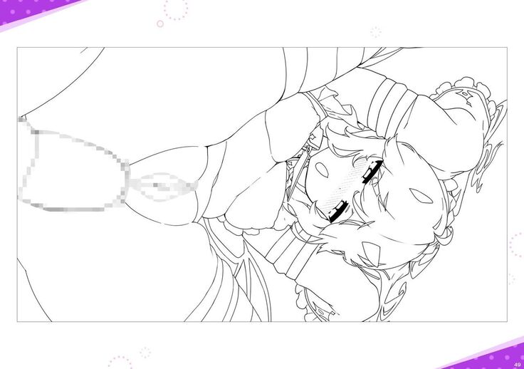 Succubus Maid's Sex Education Report Card