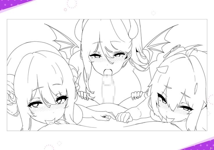 Succubus Maid's Sex Education Report Card