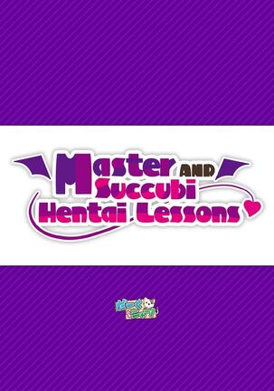 Succubus Maid's Sex Education Report Card Page #55