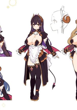 Succubus Maid's Sex Education Report Card