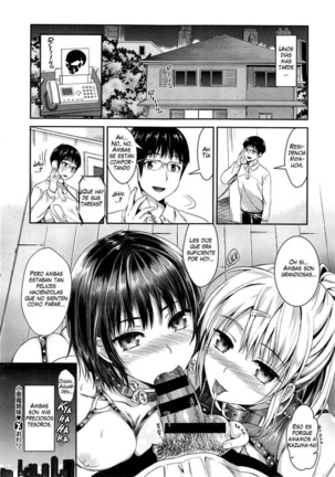 Devilish Sisters- Hermanas Diabolicas Page #30