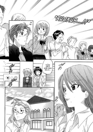 Chu-Bra!! Volume 5 Chapter 34 Page #25