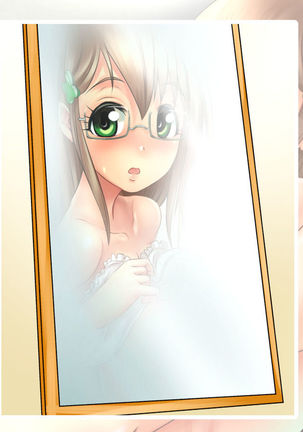 M.O vol.4 - self paizuri futanari girl in the mirror - Page #95