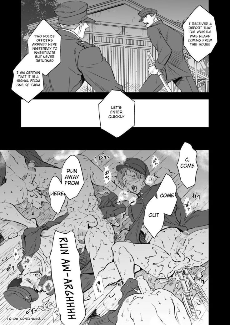 Kitan Jikenroku Hitotara no Sumika | Mystery Incident Log Fraud’s Residence