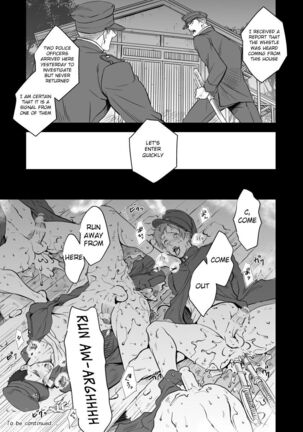 Kitan Jikenroku Hitotara no Sumika | Mystery Incident Log Fraud’s Residence - Page 31
